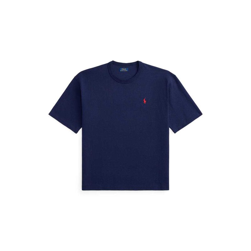 Polo Ralph Lauren Relaxed Fit Jersey Crewneck T-Shirt image number 1